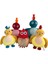 Twirlwoos Robin Peluş Oyuncak 5 Parçalı Set (Yurt Dışından) 1