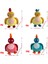 Twirlwoos Robin Peluş Oyuncak 5 Parçalı Set (Yurt Dışından) 3