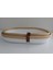 2'li Oval Sepet Düzenleyici Hasır Sepet Dekorasyon Hediyelik 31X18X5-26X15X5 4