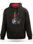 Deniz Feneri ve Yelkenli Tasarım Sweatshirt Hoodie 1
