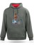 Deniz Feneri ve Yelkenli Tasarım Sweatshirt Hoodie 1
