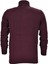 Erkek Spor Düz Fermuarlı Yaka Kazak R22949 BGL-ST03181 2
