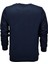 Erkek Baskılı Spor Sıfır Yaka Sweatshirt R2202 BGL-ST03189 2
