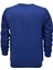 Erkek Baskılı Spor Sıfır Yaka Sweatshirt R2201 BGL-ST03191 2
