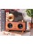Gramafon Radyo Nostaljik Radyo Müzik Speaker Bluetooth Hoparlör Yüksek Ses Kalitesi B6 5