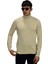 Erkek Spor Düz Balıkçı Yaka Kazak R21010 BGL-ST03179 2