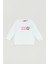 Good Mood Baskılı Bisiklet Yaka Kız Çocuk Sweatshirt 1