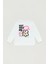 Good Mood Baskılı Bisiklet Yaka Kız Çocuk Sweatshirt 2