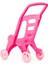 Polesie Pembe Bebek Arabası Lili 27 cm 1