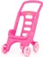 Polesie Pembe Bebek Arabası Lili 27 cm 2