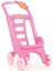 Polesie Pembe Bebek Arabası Lili 27 cm 3