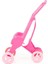 Polesie Pembe Bebek Arabası Lili 27 cm 4