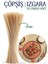 Transformacion Izgara Çöp Şiş Çubukları 30 cm Bambu 120 Adet 718643 1
