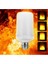 Helıos Alev Efektli LED Ampul Gerçekçi 3 Kademeli 2