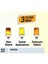 Helıos Alev Efektli LED Ampul Gerçekçi 3 Kademeli 3