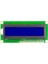 LCD1602 16x2 LCD Ekran (Sarı Mavi Arka Işıklı) 1