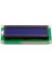 LCD1602 16x2 LCD Ekran (Sarı Mavi Arka Işıklı) 3