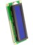 LCD1602 16x2 LCD Ekran (Sarı Mavi Arka Işıklı) 5