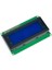 LCD2004 20x4 LCD Ekran (Mavi Arka Işıklı) 1