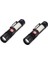 Nxfdsıoz 2x LED El Feneri Su Geçirmez El Feneri Manyetik Torch Zoom T6 + Cob El Feneri Klipsli El Işığı 18650 (Yurt Dışından) 3
