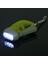 3 LED El Presleme Dinamo Krank Güç Rüzgar El Feneri Torch Işık El Basın Krank Kamp Lamba Işığı (Yurt Dışından) 3