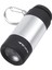 Flyeer 1 Adet USB Mini Torch El Feneri LED Taşınabilir Şarj Edilebilir Kapı Anahtarlık ile (Yurt Dışından) 3
