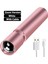 Q5 Zoom Sürümü El Feneri 600MAH USB Şarj Mini Kamp Işıklı Fener (Yurt Dışından) 1