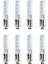Adet Bisiklet Lastiği Supap Kök Işığı Tekerlekler Için Bisiklet Işıkları 5 LED 7 Mod Su Geçirmez Bisiklet Tekerleği Işıkları (Yurt Dışından) 2