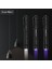 Taşınabilir Mini 3 W LED Uv Penlight Ultraviyole Kalem Işık El Feneri Tutkal Kür Pet Idrar Tespit Kullanımı Aaa Pil Için Klip ile (Yurt Dışından) 1