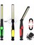 Katlanabilir Taşınabilir Cob El Feneri Torch USB Şarj Edilebilir LED Çalışma Işığı 360 Derece Döndürülmüş Manyetik Cob Fener Taşınabilir Spot (Yurt Dışından) 2