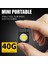 Mini LED Çalışma Işığı Taşınabilir El Feneri USB Şarj Edilebilir Anahtar Işık Kamp Açık Havada Yürüyüş Cob Fener (Yurt Dışından) 4