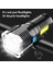 7led Far Torch Taktik Işık Ultra Güçlü LED El Feneri Şarj Edilebilir Taşınabilir Bisiklet Güçlü Işık USB Şarj Edilebilir Açık (Yurt Dışından) 1