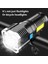 7led Far Torch Taktik Işık Ultra Güçlü LED El Feneri Şarj Edilebilir Taşınabilir Bisiklet Güçlü Işık USB Şarj Edilebilir Açık (Yurt Dışından) 2