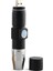 Mini LED El Feneri 365NM Muayene Lambası USB Şarj Uv Torch Işığı - Siyah (Yurt Dışından) 1