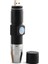 Mini LED El Feneri 365NM Muayene Lambası USB Şarj Uv Torch Işığı - Siyah (Yurt Dışından) 2
