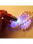 Mini LED El Feneri 365NM Muayene Lambası USB Şarj Uv Torch Işığı - Siyah (Yurt Dışından) 4