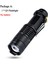 LED El Feneri 2000LM Q5 Mini LED El Feneri Torch AA/14500 Ayarlanabilir Zoom Odak Torch USB T6 Flaş Işığı 18650 Penlight (Yurt Dışından) 2