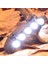 5 LED Kap Şapka Ağız Klip Lamba Başkanı Işık Far Far Kamp Yürüyüş (Yurt Dışından) 4