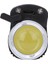 USB Şarj LED El Feneri Alüminyum Alaşımlı Parlak Işık Mini Torch Açık Kamp Için Çakmak Fonksiyonu ile (Yurt Dışından) 2