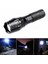 5 Mod LED Alüminyum Alaşımlı Zumlanabilir El Feneri Torch Açık Kamp Lambası (Yurt Dışından) 2