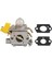 Contalı Cauretor Ca C1U-H60 308054013 308054012 308054004 (Yurt Dışından) 1
