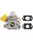 Contalı Cauretor Ca C1U-H60 308054013 308054012 308054004 (Yurt Dışından) 5