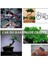 Bonsai Tel Seti - 9 Rulo Eloksallı Alüminyum Ağaç Eğitim Telleri - Kahverengi (Yurt Dışından) 5