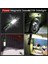 LED Şarjlı El Feneri, Manyetik LED El Feneri, 1 Paket (Yurt Dışından) 3