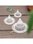 Pot Hole Pad Istiflenebilir Çürük Kökleri Önler Bonsai Ekranı (Yurt Dışından) 3