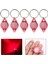 20 Adet LED Anahtarlık Mini El Feneri Anahtarlık Işığı, Dahil (Yurt Dışından) 5