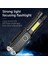 Taşınabilir Mini El Feneri USB Süper Parlak Cob LED Torch Açık Kamp Işık Fener Dahili Pil ile Kuyruk Mıknatıs Balıkçılık (Yurt Dışından) 2
