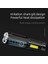 Taşınabilir Mini El Feneri USB Süper Parlak Cob LED Torch Açık Kamp Işık Fener Dahili Pil ile Kuyruk Mıknatıs Balıkçılık (Yurt Dışından) 5