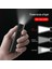 LED El Fenerleri Xpe USB Şarj Edilebilir Mini Flaş Işığı 3 Modlu Çalışma Işığı Dış Mekan Lambası (Yurt Dışından) 1