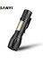 Xpe + LED El Feneri Zumlanabilir Torch Süper Parlak Su Geçirmez El Taktik El Fenerleri Cep Klip Çalışma Işığı Acil Durum Için (Yurt Dışından) 1